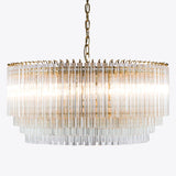 Amaro Drum Chandelier 47.24"