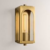 Palladian Outdoor Wall Sconce