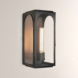 Palladian Outdoor Wall Sconce