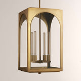 Palladian Outdoor Pendant