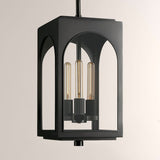 Palladian Outdoor Pendant