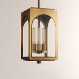 Palladian Outdoor Pendant