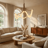 Parel Alabaster Chandelier