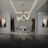 Parel Alabaster Chandelier