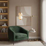 Pearl Alabaster Pendant Light