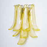 Petalo Glass Wall Light