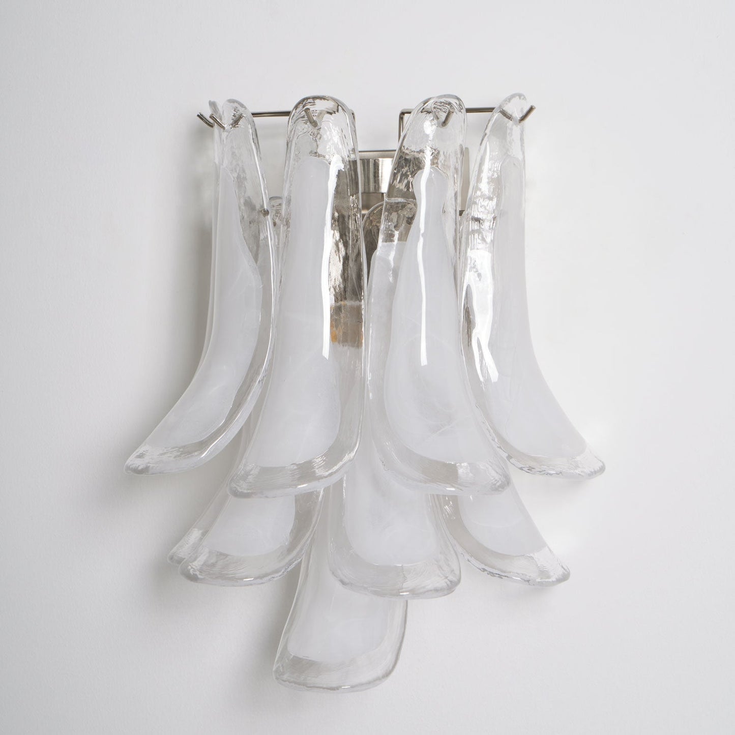 Petalo Glass Wall Light
