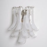 Petalo Glass Wall Light