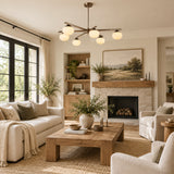 Costella Round Chandelier
