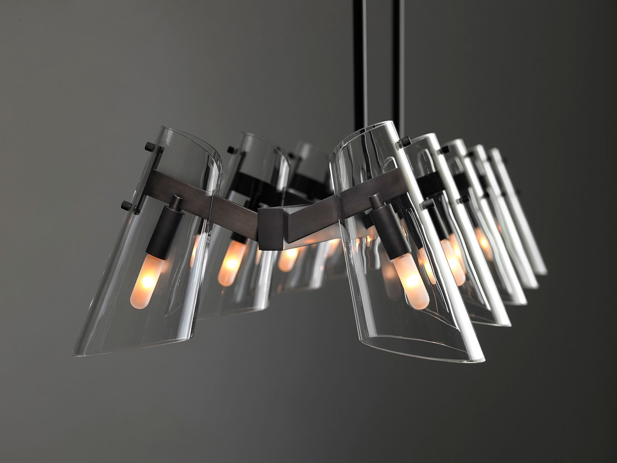 Valege Linear Chandelier