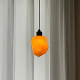 Solstice Nugget Alabaster Pendant Lamp
