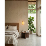 Aurora Alabaster Pendant Lamp