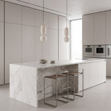 Caelune Alabaster Pendant Lamp