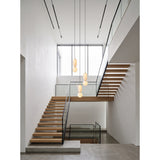 Caelune Alabaster Pendant Lamp