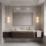 Caelune Alabaster Pendant Lamp