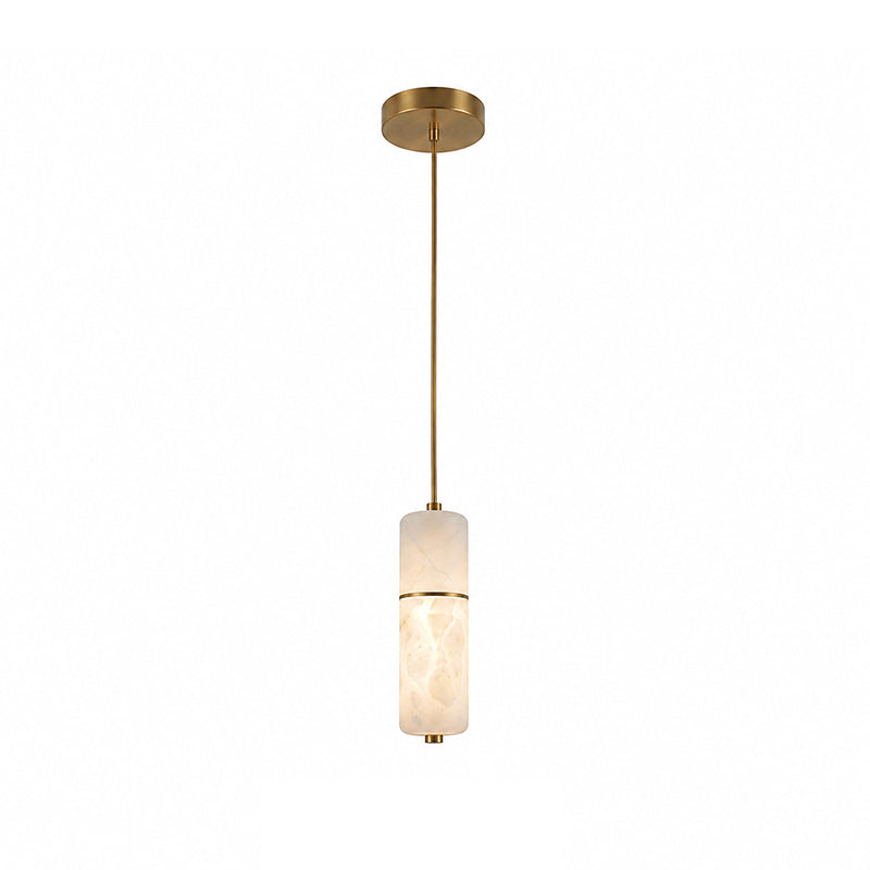 Cannula Alabaster Chandelier