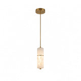 Cannula Alabaster Chandelier