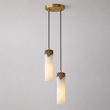 Dansani Lyra Alabaster Chandelier