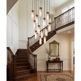Dansani Lyra Alabaster Chandelier