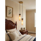 Dansani Lyra Alabaster Chandelier