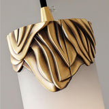 Dansani Lyra Alabaster Chandelier