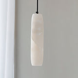 Flute Alabaster Chandelier