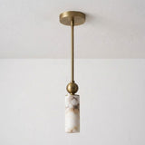 Harlin Alabaster Pendant Lamp