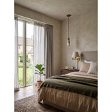 Harlin Alabaster Pendant Lamp