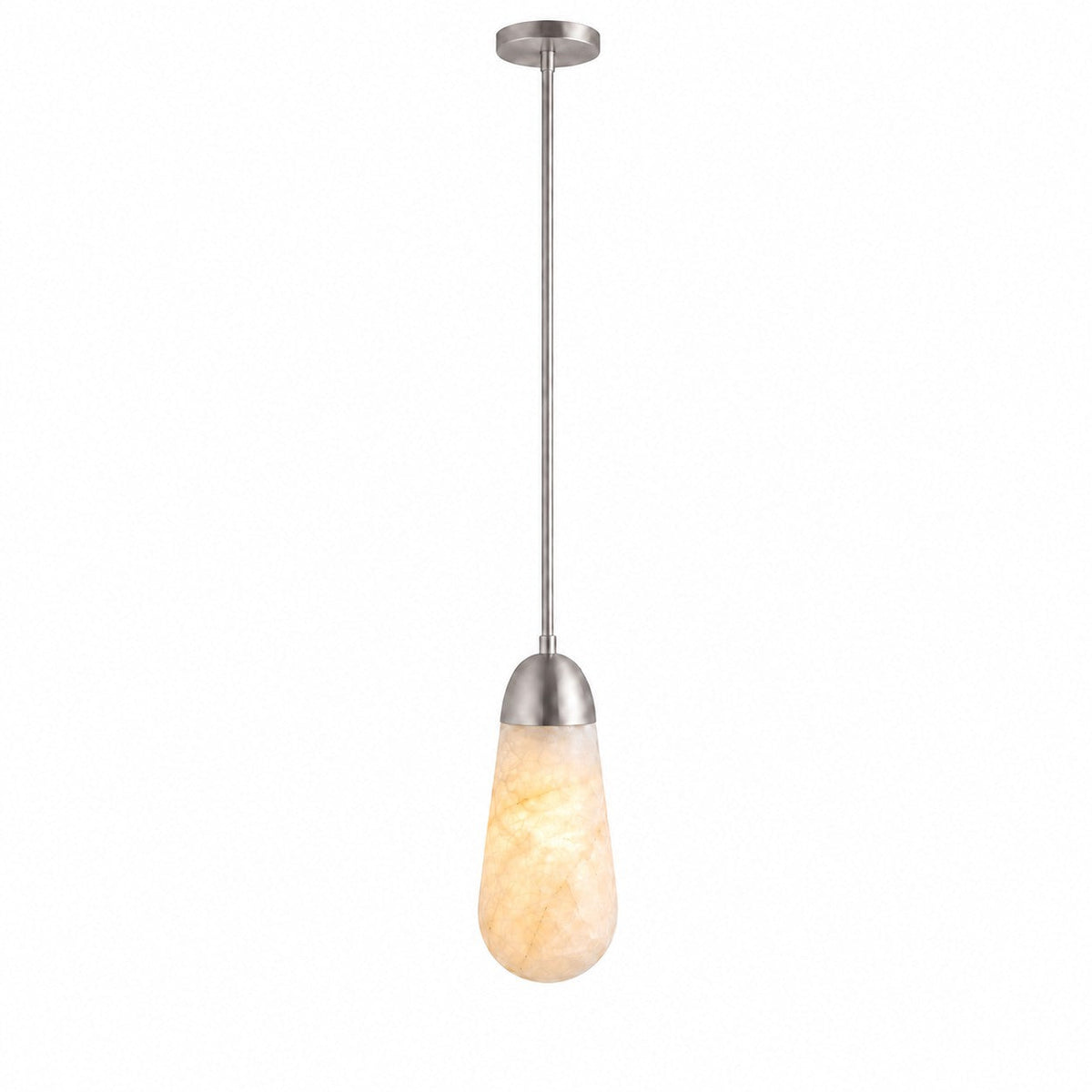 Lariat Alabaster Pendant Lamp
