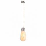 Lariat Alabaster Pendant Lamp