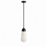 Lariat Alabaster Pendant Lamp