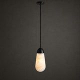 Lariat Alabaster Pendant Lamp