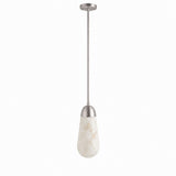 Lariat Alabaster Pendant Lamp