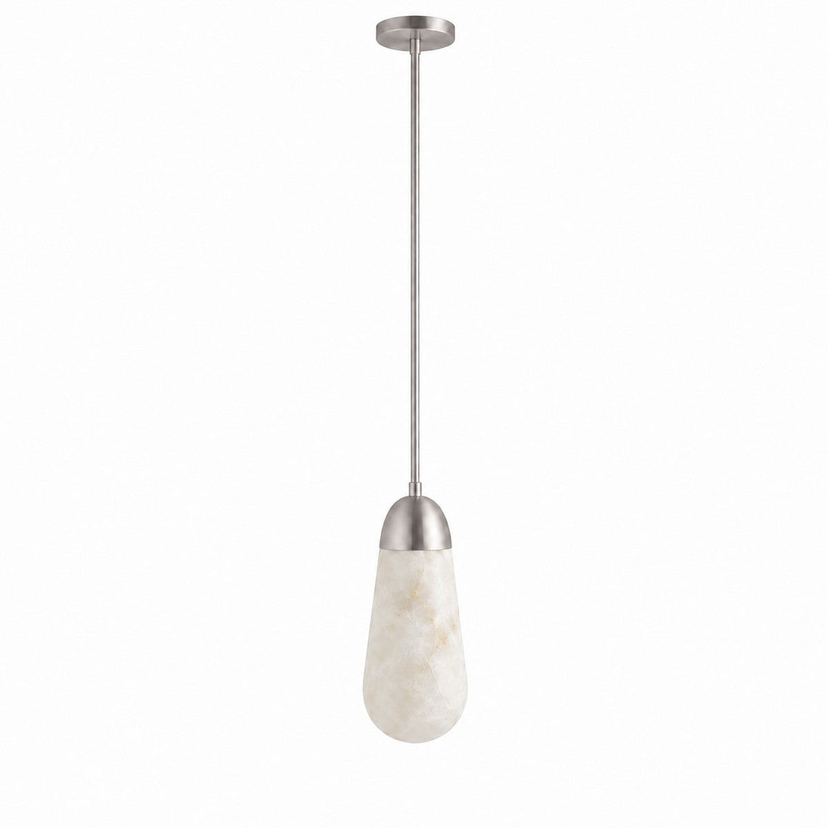 Lariat Alabaster Pendant Lamp