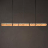 Lunvex Alabaster Linear Pendant Lamp