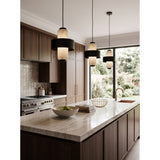 Melrose Alabaster Pendant Lamp