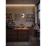 Melrose Alabaster Pendant Lamp