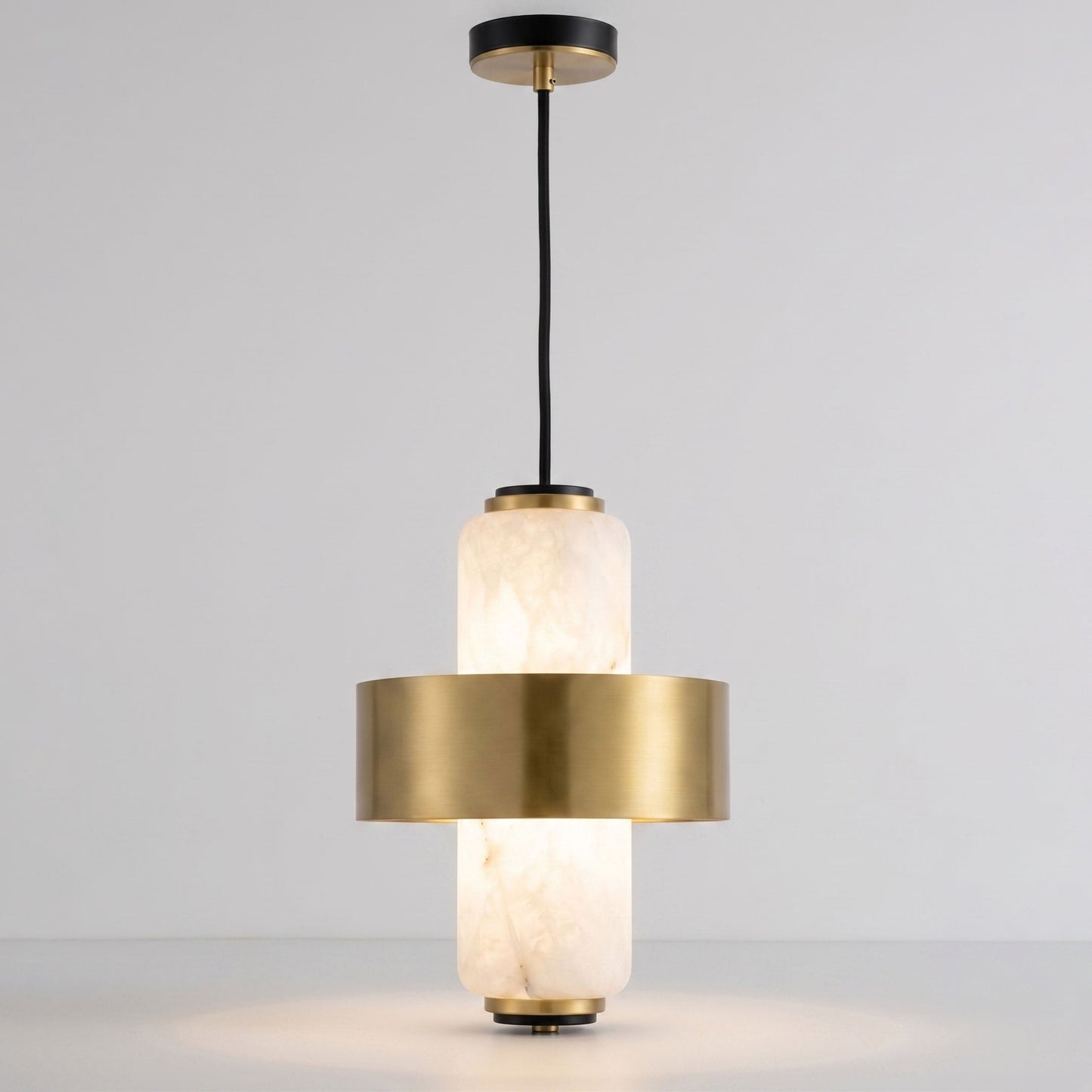 Melrose Alabaster Pendant Lamp