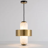 Melrose Alabaster Pendant Lamp