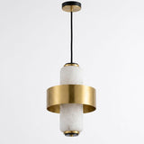 Melrose Alabaster Pendant Lamp