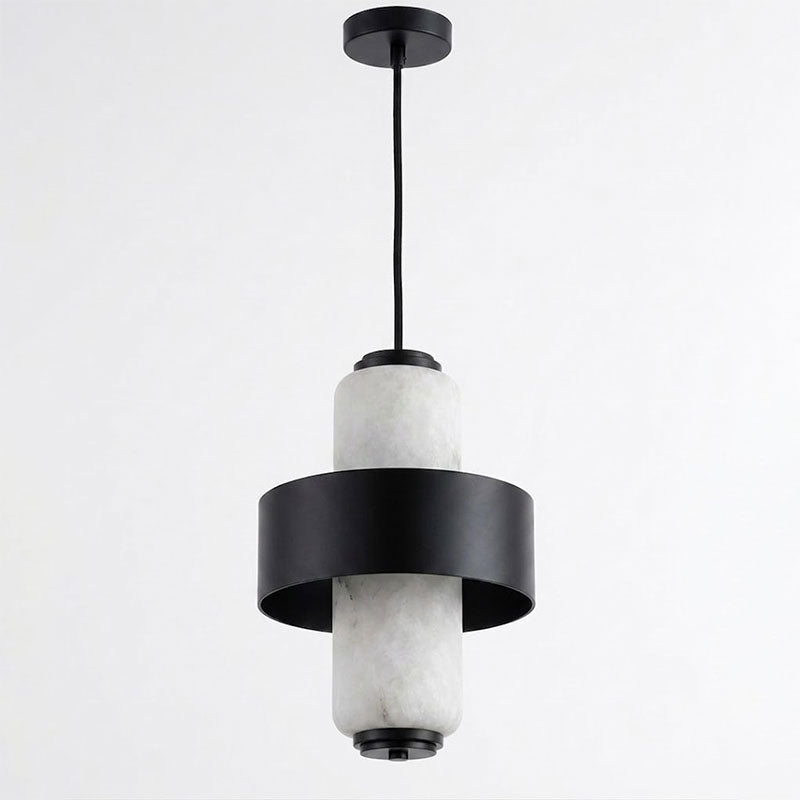Melrose Alabaster Pendant Lamp