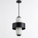 Melrose Alabaster Pendant Lamp