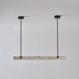 Mission Alabaster Chandelier