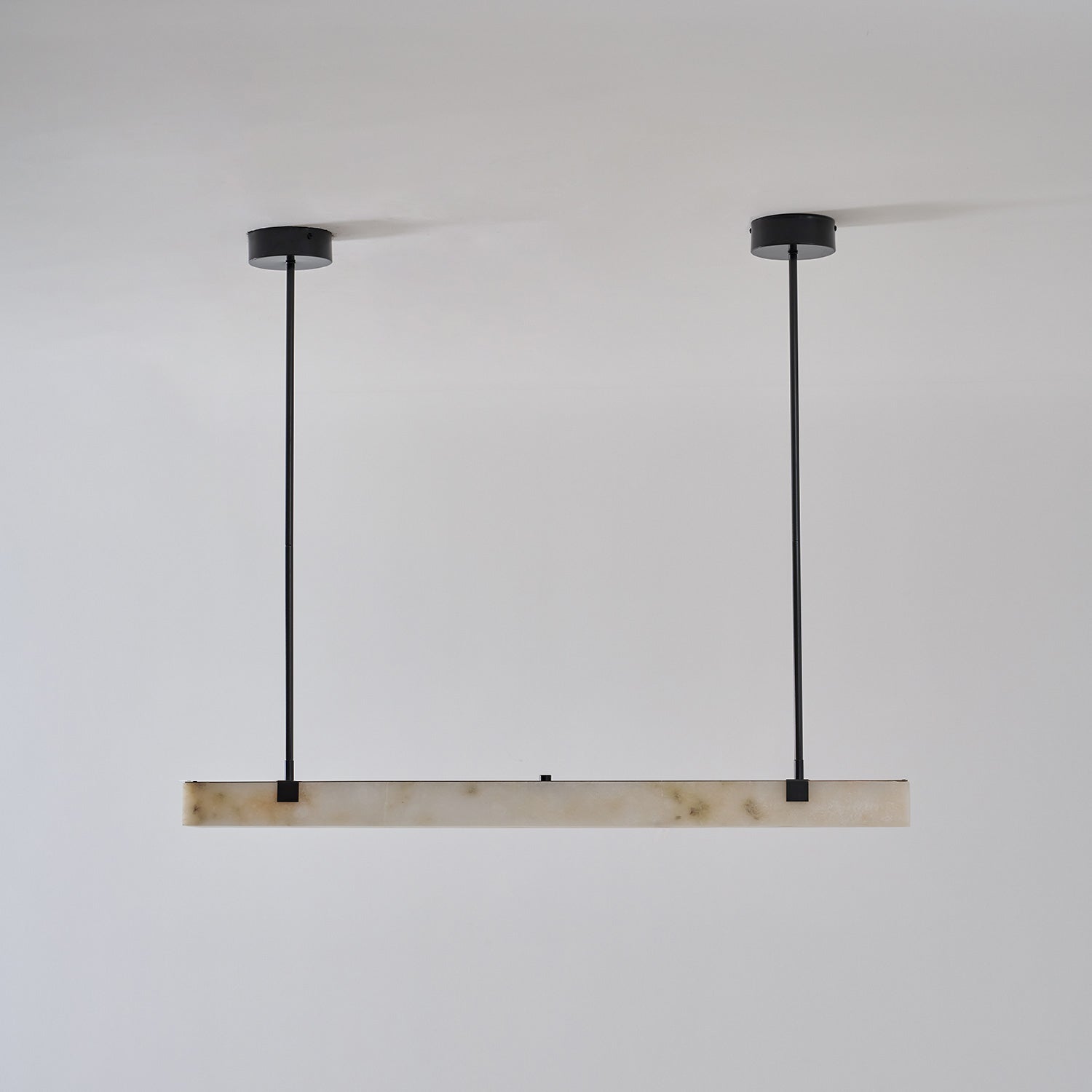 Mission Alabaster Chandelier