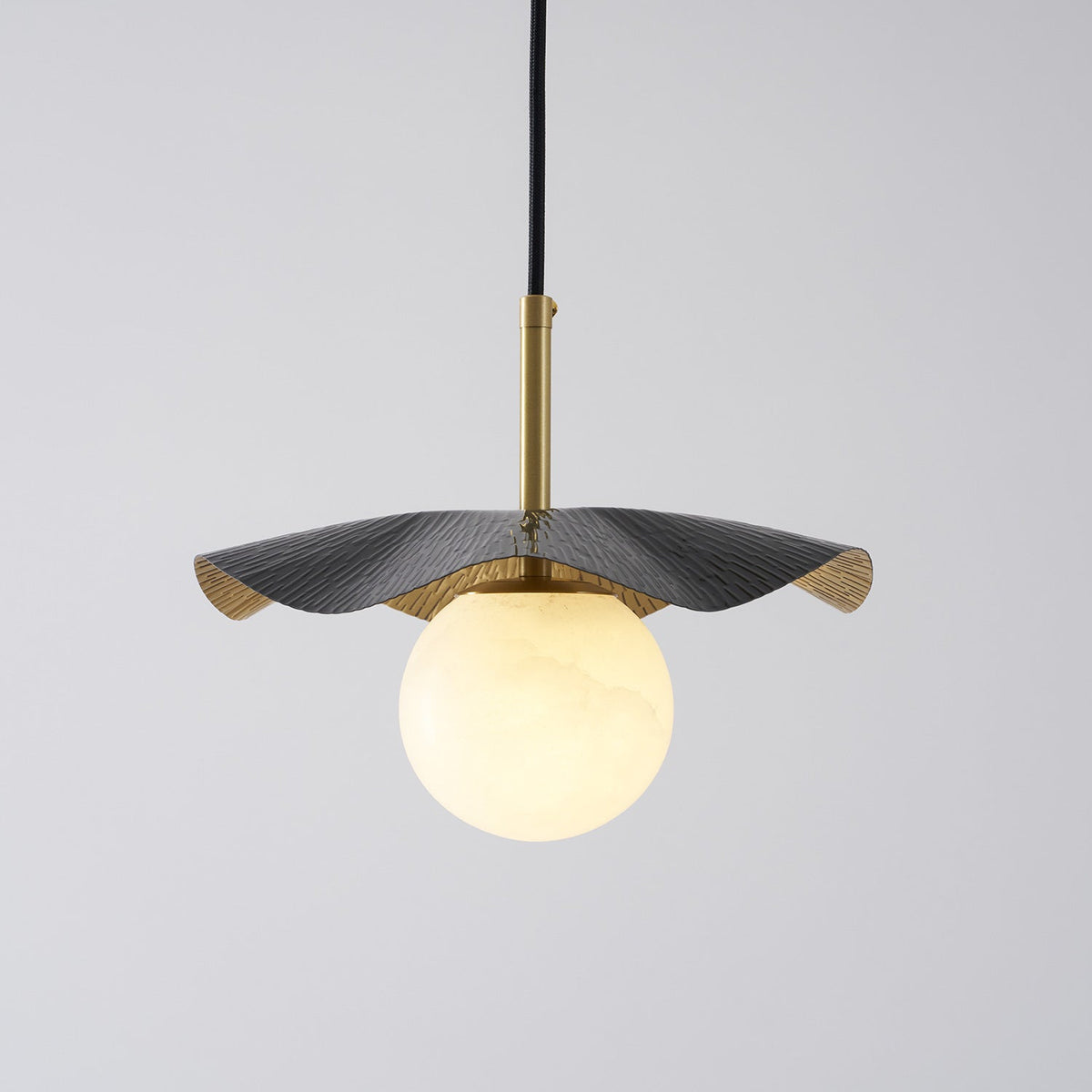 Montera Alabaster Pendant Light