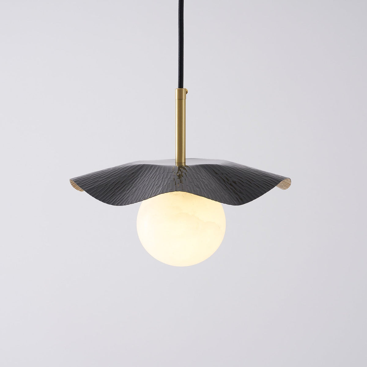 Montera Alabaster Pendant Light