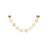 Nephele Alabaster Chandelier