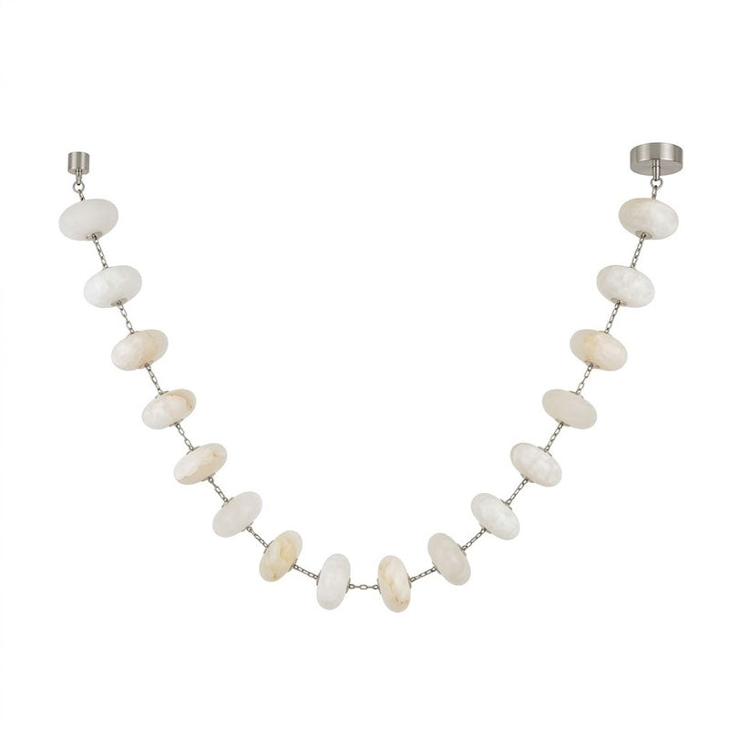 Nephele Alabaster Chandelier
