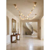 Nephele Alabaster Chandelier
