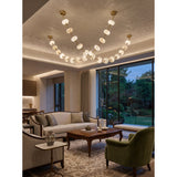 Nephele Alabaster Chandelier